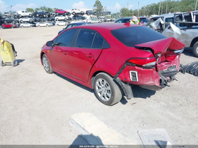 JTDEPMAE6MJ168776 Toyota COROLLA LE