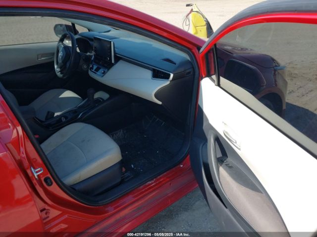 JTDEPMAE6MJ168776 Toyota COROLLA LE