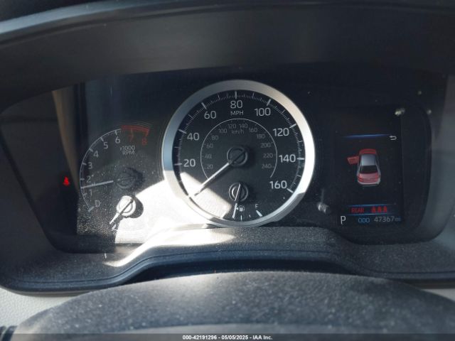 JTDEPMAE6MJ168776 Toyota COROLLA LE