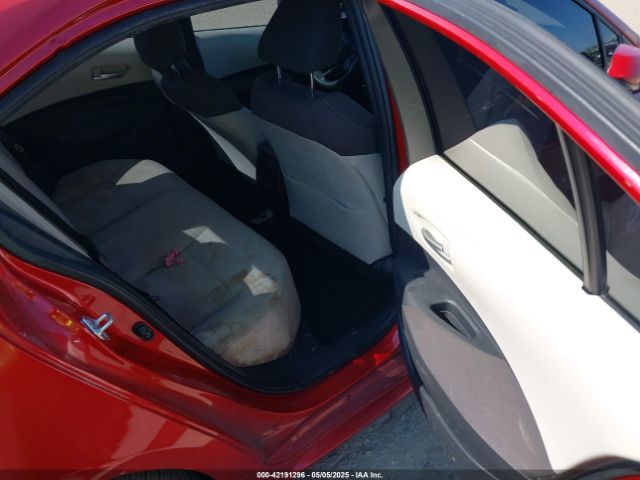 JTDEPMAE6MJ168776 Toyota COROLLA LE