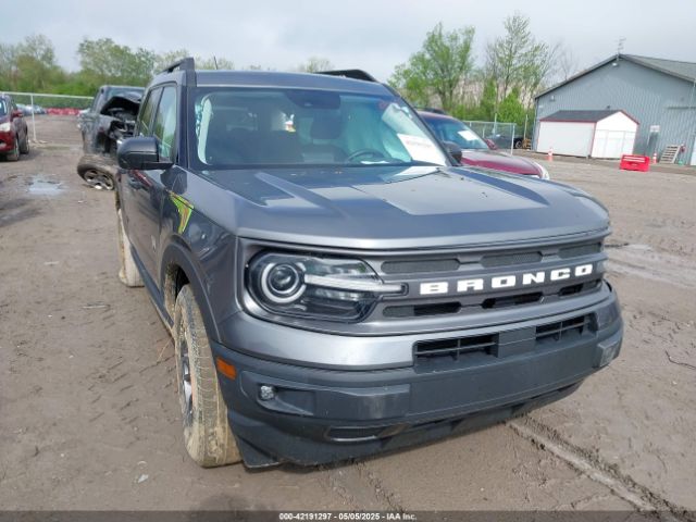 2021 FORD BRONCO SPORT 3FMCR9B61MRA08179