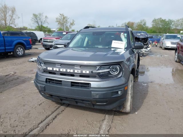 2021 FORD BRONCO SPORT 3FMCR9B61MRA08179 Photo 1