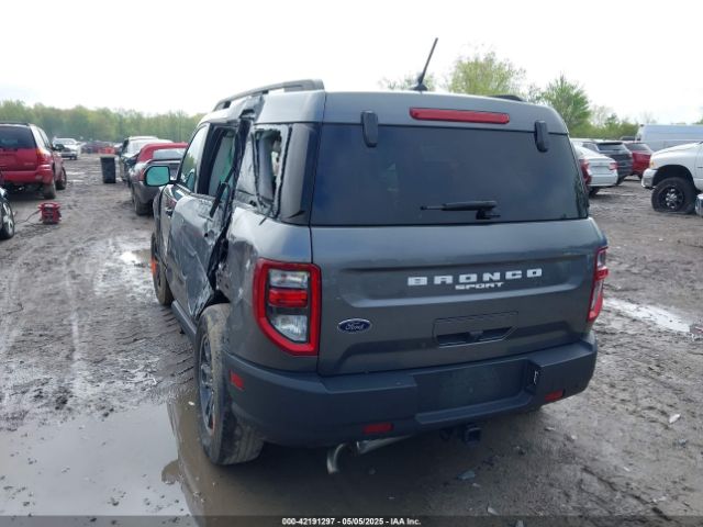 2021 FORD BRONCO SPORT 3FMCR9B61MRA08179 Photo 2