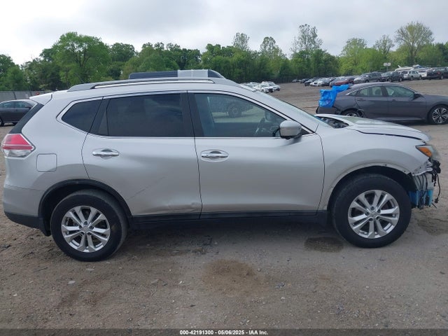 5N1AT2MV5EC775473 Nissan ROGUE SV