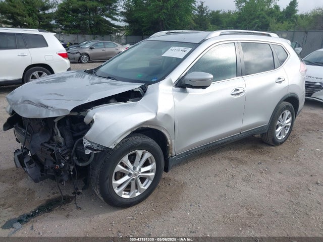 5N1AT2MV5EC775473 Nissan ROGUE SV
