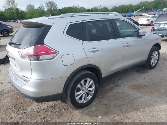 5N1AT2MV5EC775473 Nissan ROGUE SV