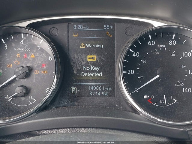 5N1AT2MV5EC775473 Nissan ROGUE SV