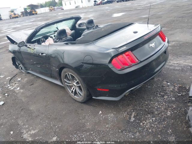 2017 FORD MUSTANG 1FATP8UHXH5254892 Photo 2