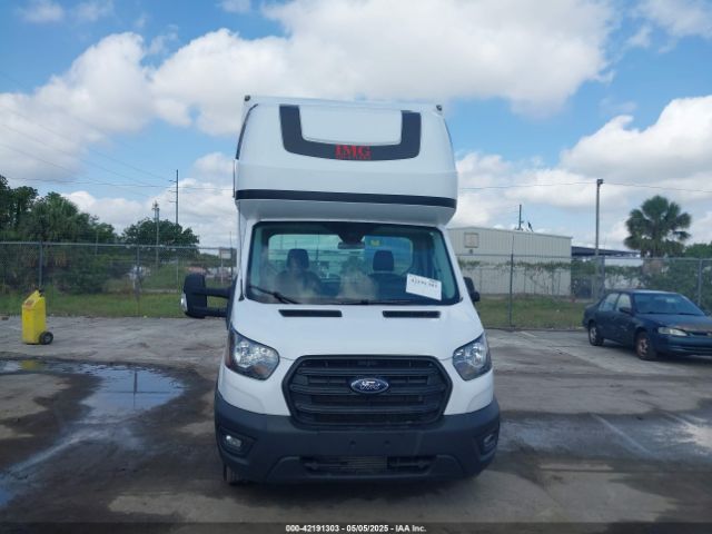 1FDBF6ZG0PKB35192 Ford Transit-350 Cab