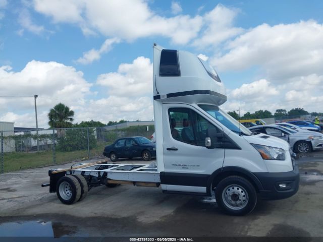 1FDBF6ZG0PKB35192 Ford Transit-350 Cab