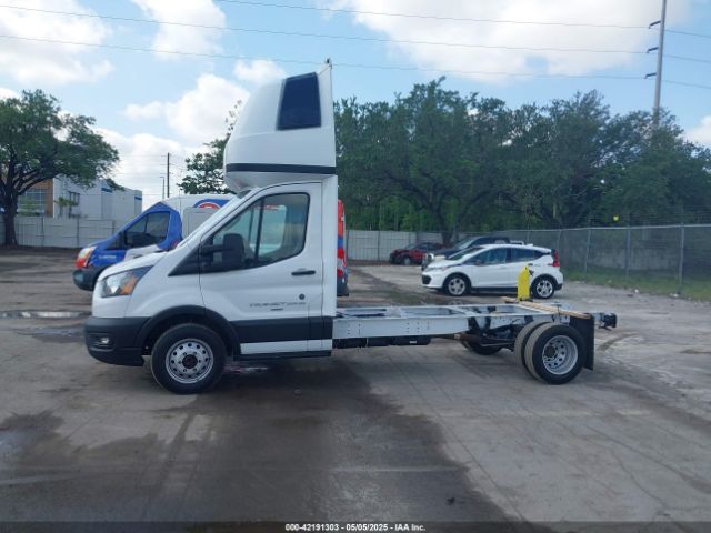 1FDBF6ZG0PKB35192 Ford Transit-350 Cab