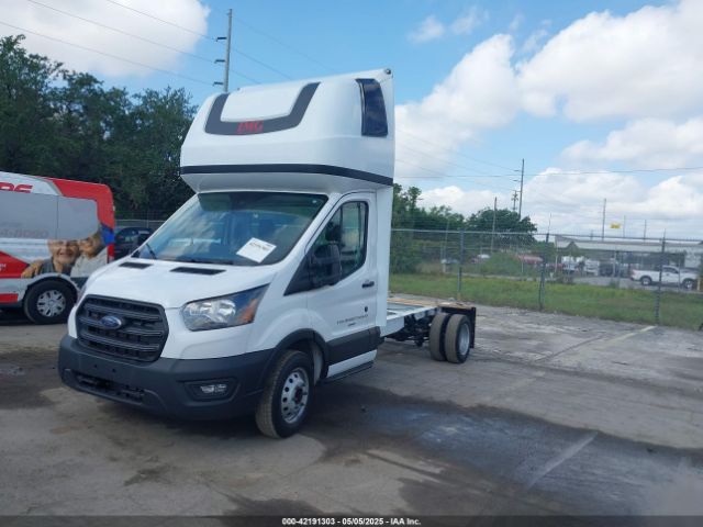 1FDBF6ZG0PKB35192 Ford Transit-350 Cab
