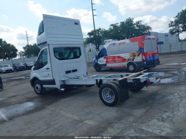 1FDBF6ZG0PKB35192 Ford Transit-350 Cab