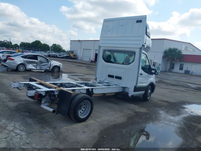 1FDBF6ZG0PKB35192 Ford Transit-350 Cab