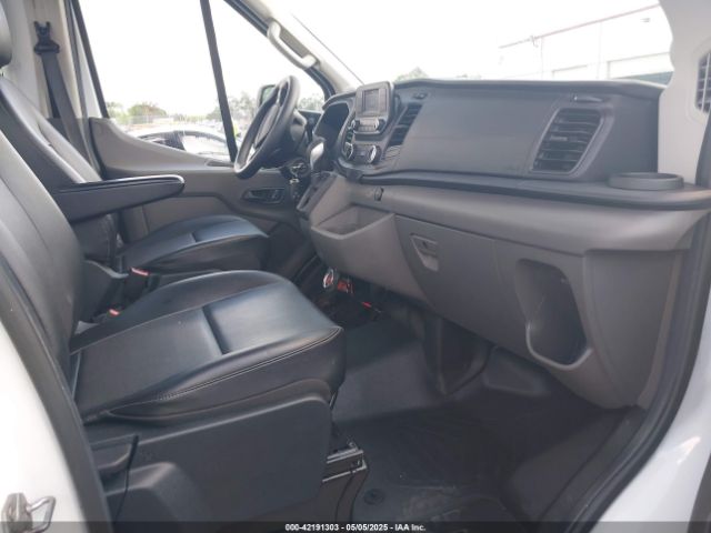 1FDBF6ZG0PKB35192 Ford Transit-350 Cab