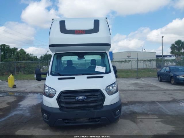 1FDBF6ZG0PKB35192 Ford Transit-350 Cab