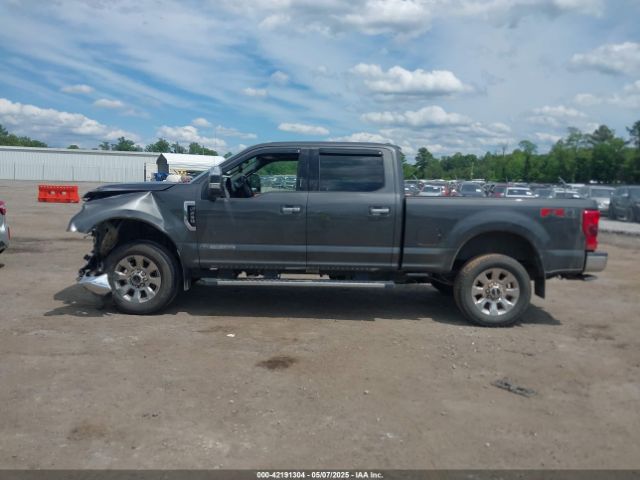 1FT7W2BT1JEB15386 Ford F-250