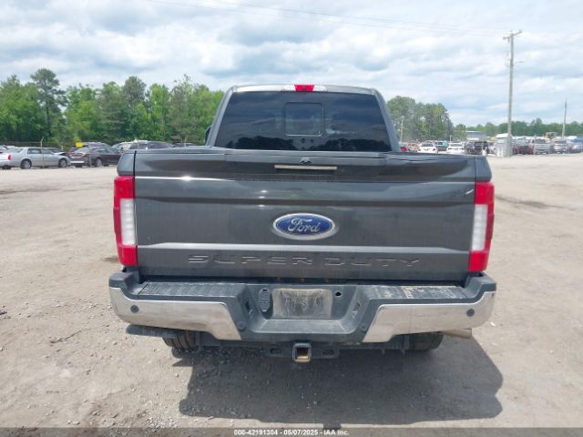 1FT7W2BT1JEB15386 Ford F-250