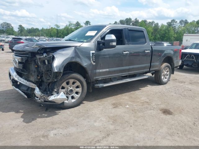 1FT7W2BT1JEB15386 Ford F-250