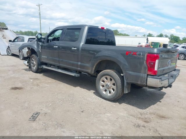 1FT7W2BT1JEB15386 Ford F-250