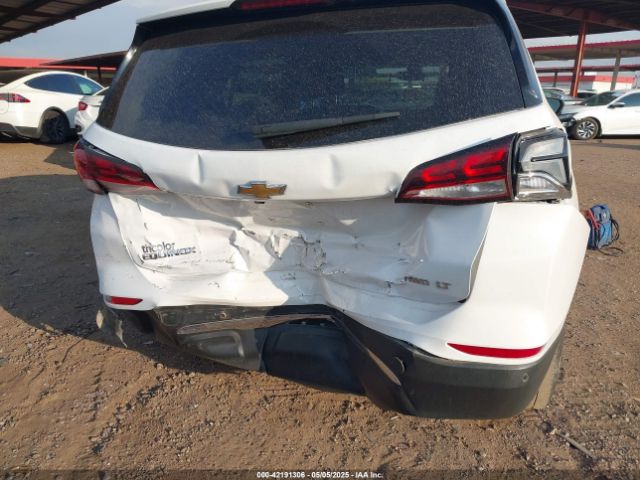 2022 CHEVROLET EQUINOX 3GNAXUEVXNL208349 Photo 5