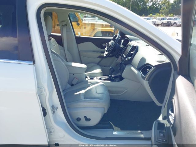 1C4PJLDX1KD302882 Jeep Cherokee Limited Fwd