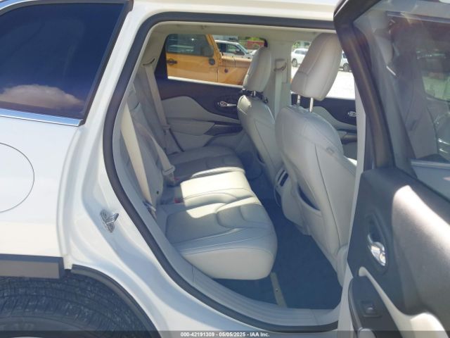 1C4PJLDX1KD302882 Jeep Cherokee Limited Fwd