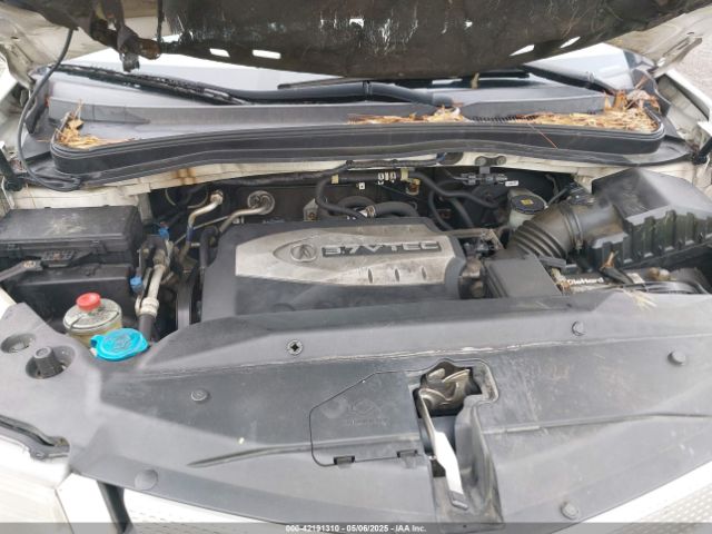2008 ACURA MDX 2HNYD28458H551830 Photo 9