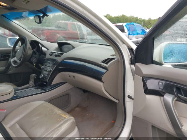 2008 ACURA MDX 2HNYD28458H551830 Photo 4