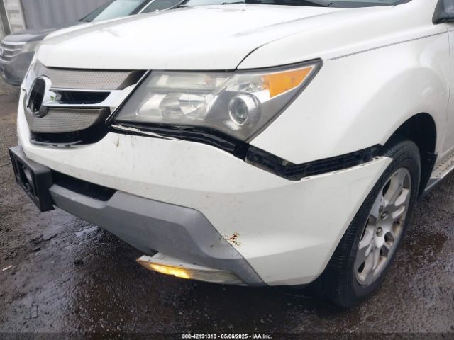 2008 ACURA MDX 2HNYD28458H551830 Photo 5