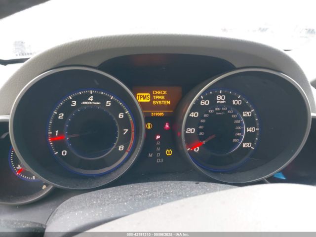 2008 ACURA MDX 2HNYD28458H551830 Photo 6