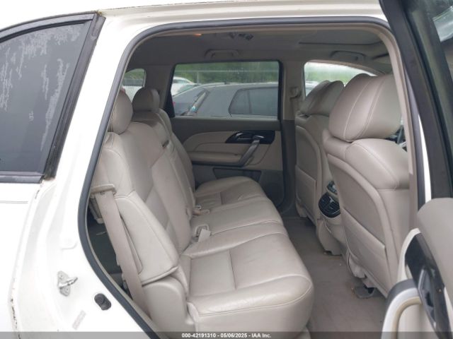 2008 ACURA MDX 2HNYD28458H551830 Photo 7