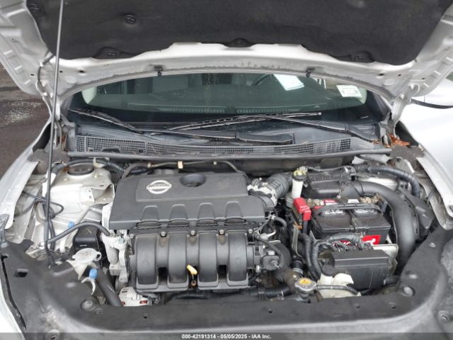 3N1AB7AP2FY234094 Nissan Sentra Fe+ S/s/sl/sr/sv