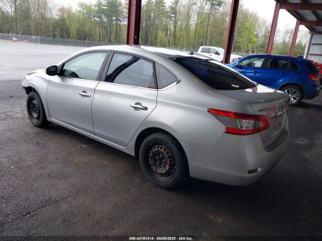 3N1AB7AP2FY234094 Nissan Sentra Fe+ S/s/sl/sr/sv