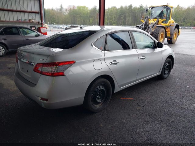3N1AB7AP2FY234094 Nissan Sentra Fe+ S/s/sl/sr/sv