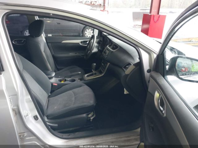 3N1AB7AP2FY234094 Nissan Sentra Fe+ S/s/sl/sr/sv