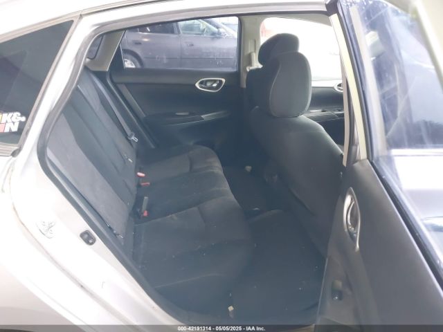 3N1AB7AP2FY234094 Nissan Sentra Fe+ S/s/sl/sr/sv