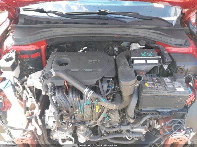 5NMS23AD0LH154797 Hyundai Santa Fe Se