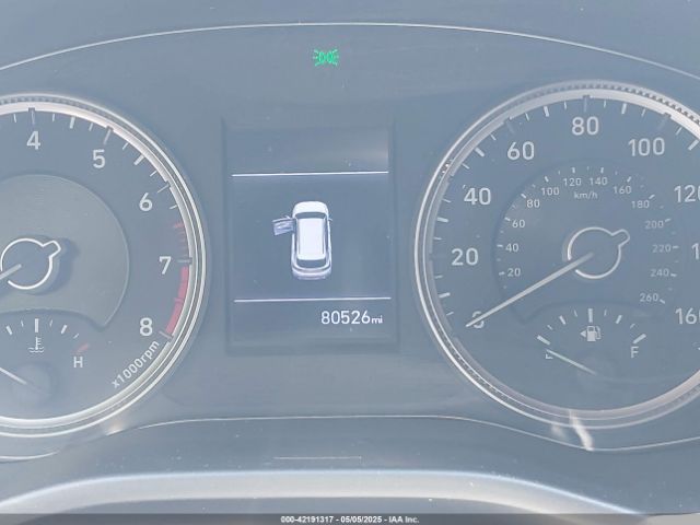 5NMS23AD0LH154797 Hyundai Santa Fe Se