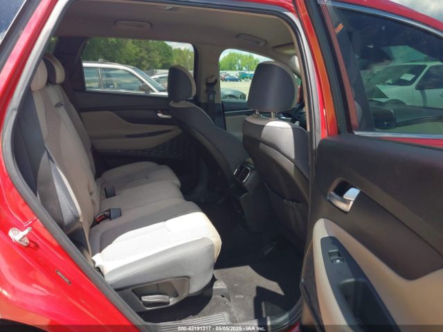 5NMS23AD0LH154797 Hyundai Santa Fe Se