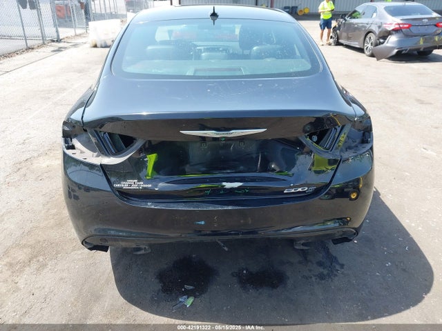 Chrysler 200 S 2015 1C3CCCBB8FN535615 Image 6