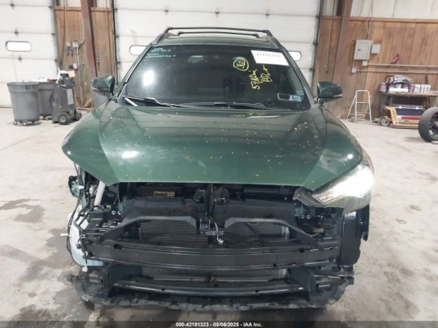 7MUCAABG2NV038656 Toyota Corolla Cross Le
