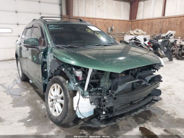 7MUCAABG2NV038656 Toyota Corolla Cross Le