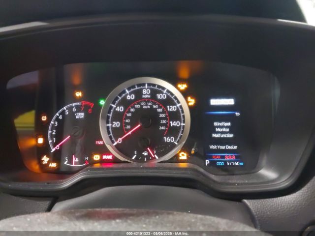 7MUCAABG2NV038656 Toyota Corolla Cross Le