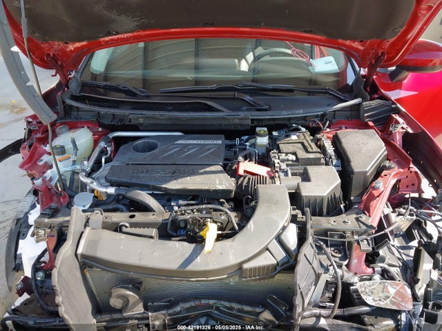 JN8BT3BA0RW001834 Nissan Rogue Sv Fwd