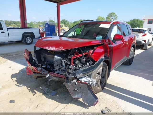 JN8BT3BA0RW001834 Nissan Rogue Sv Fwd