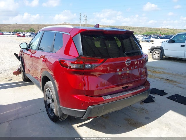 JN8BT3BA0RW001834 Nissan Rogue Sv Fwd