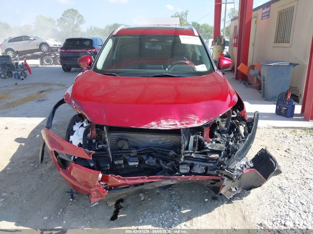 JN8BT3BA0RW001834 Nissan Rogue Sv Fwd