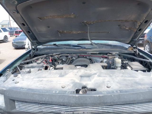3GCUKRECXFG104745 Chevrolet Silverado 1500 2lt