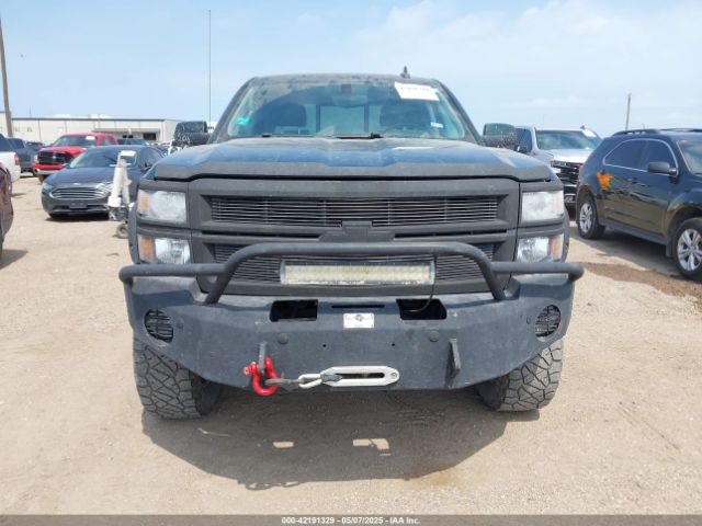 3GCUKRECXFG104745 Chevrolet Silverado 1500 2lt